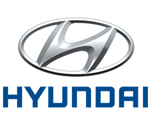 logo xe hơi nổi tiếng Hyundai