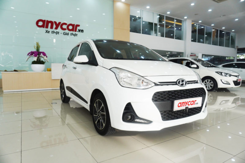 Hyundai i10 1.2AT 2017 - 1