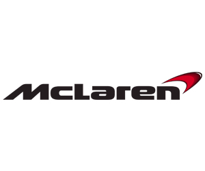 logo hãng xe hơi Mclaren được cả thế giới biết đến