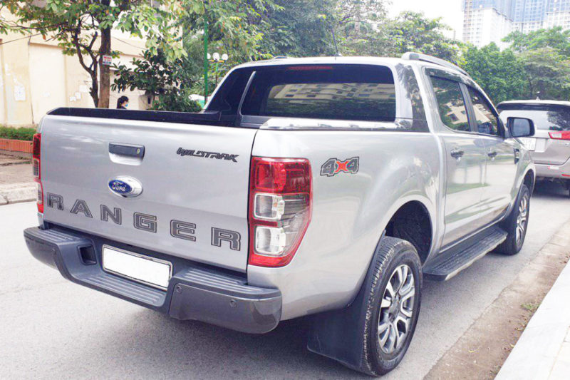 Ford Ranger Wildtrak 2.0AT 2018 - 6