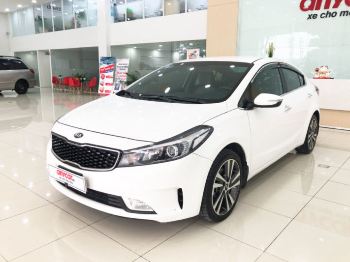 Kia Cerato 1.6MT 2018 - 3