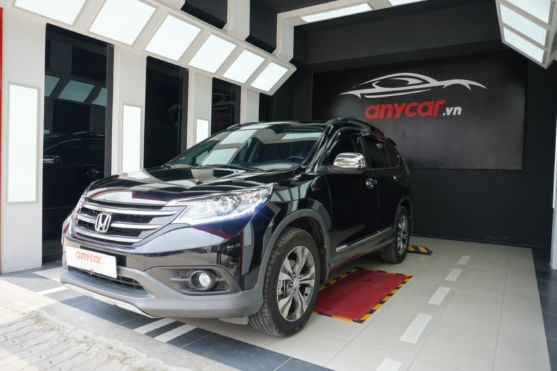 Honda CR-V 2.4AT 2013 - 3