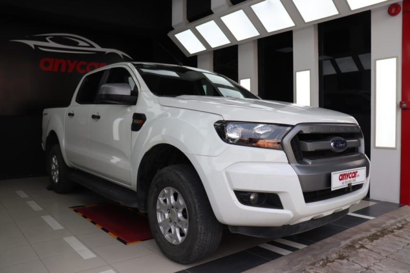 Ưu nhược điểm của Ford Ranger 2016 phiên bản Wildtrak 32L