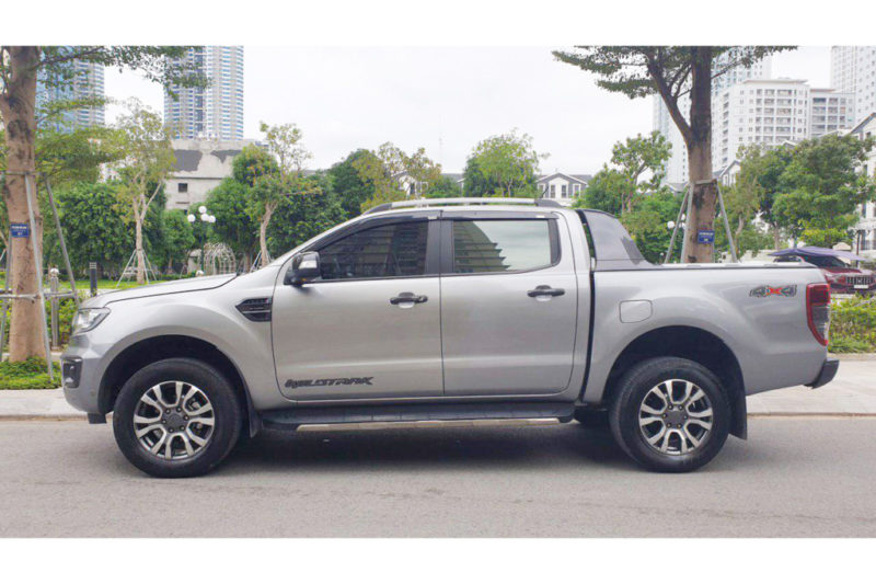 Ford Ranger Wildtrak 2.0AT 2018 - 4