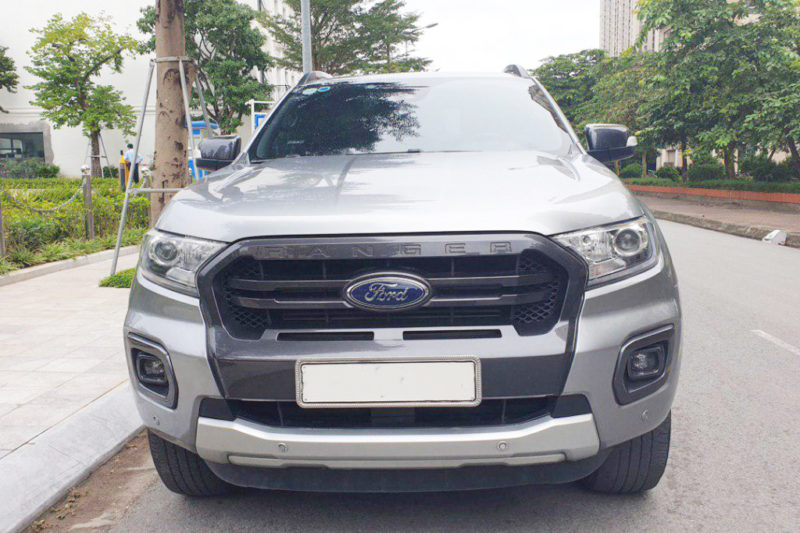 Ford Ranger Wildtrak 2.0AT 2018 - 2