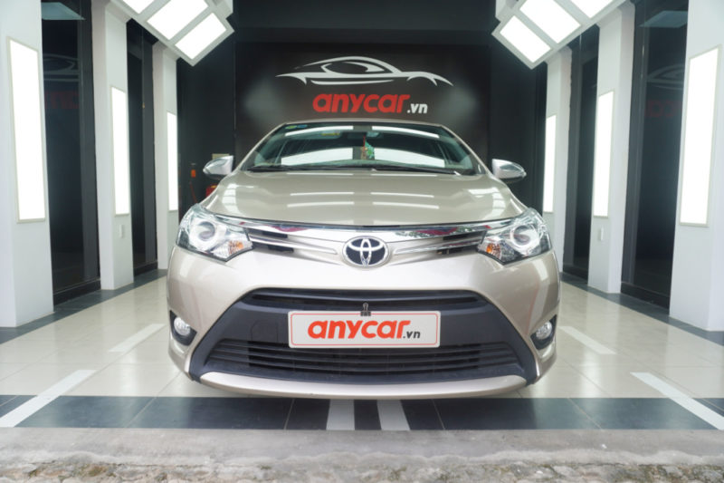 Toyota Vios G 1.5AT 2015 - 2