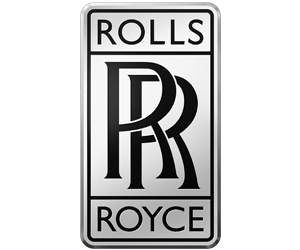 logo hãng xe ô tô Rolls-Royce