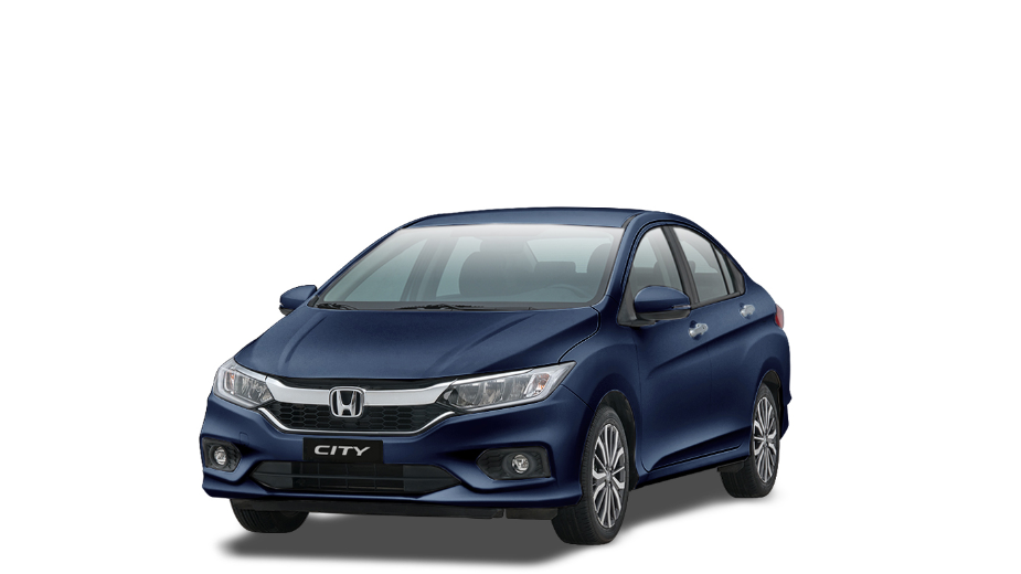 Honda city xanh