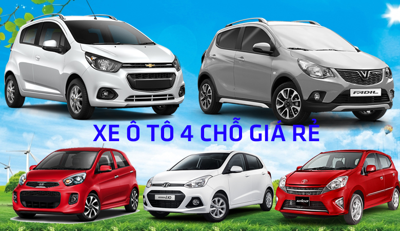 Xe ô tô 4 chỗ đẹp giá rẻ xe ô to 4 chỗ đẹp giá rẻ Chất lượng đảm bảo