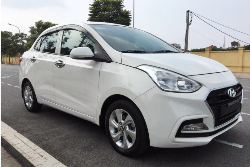 Hyundai i10 1.2MT 2017 - 1