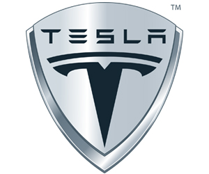  Logo hãng xe ô tô Tesla 