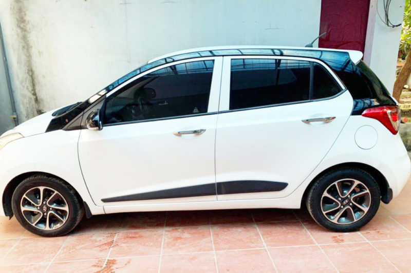 Hyundai i10 1.0AT 2017 - 4