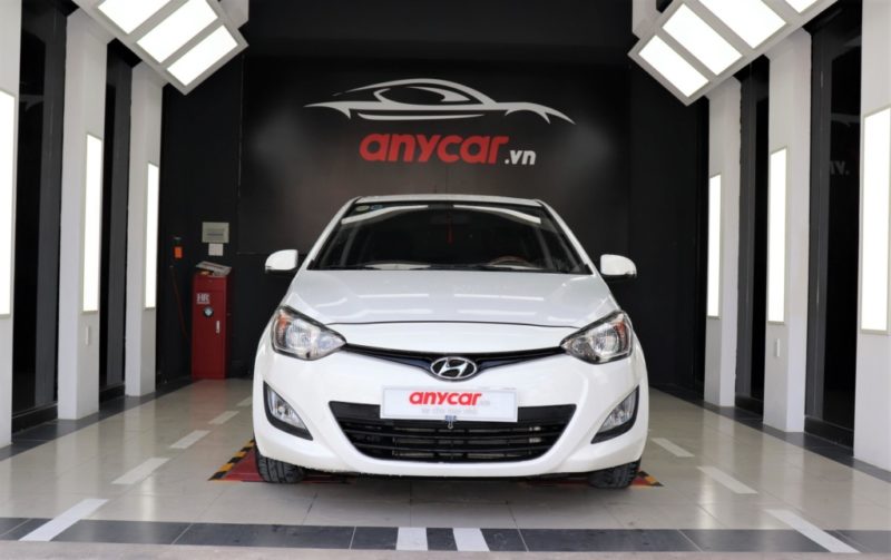 Hyundai i20 1.4AT 2013 - 2