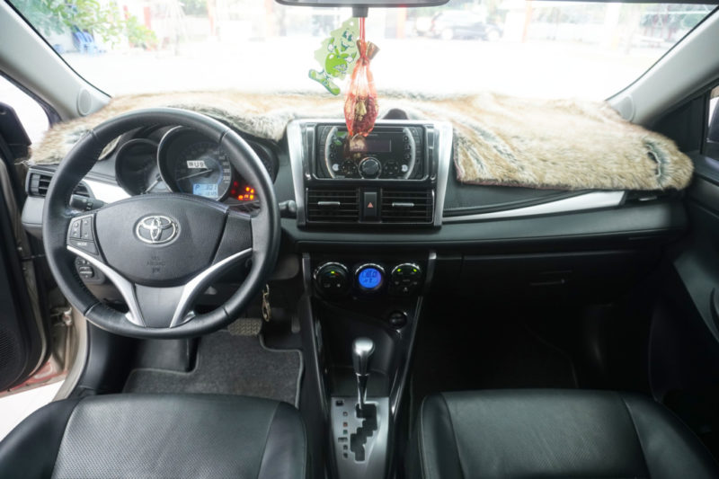 Toyota Vios G 1.5AT 2015 - 22