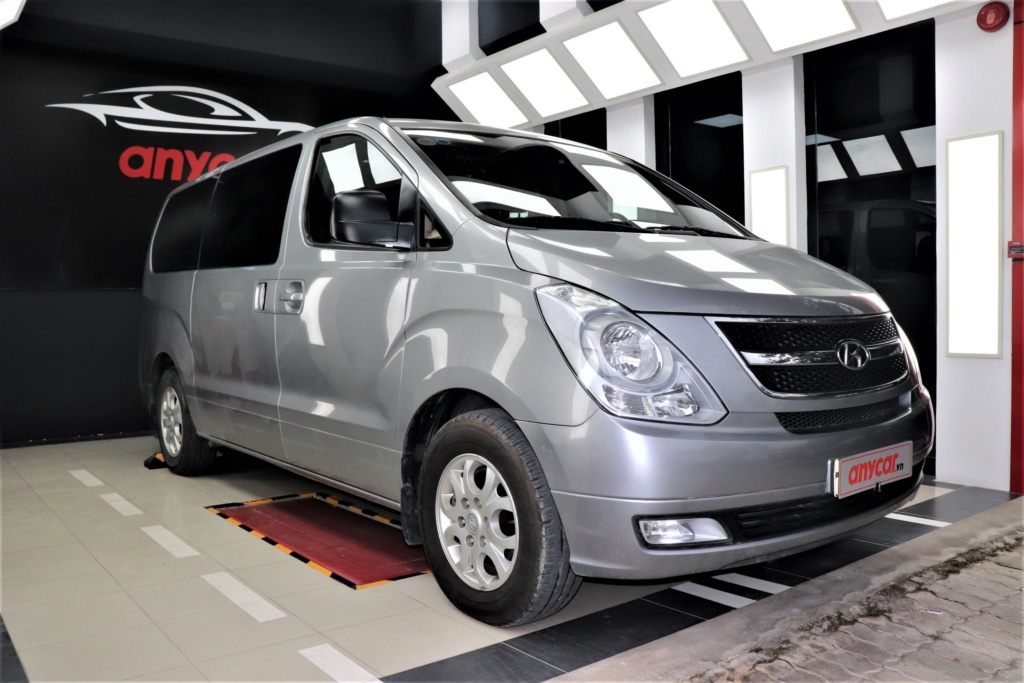 Hyundai H-1 2.4MT 2015 - 1