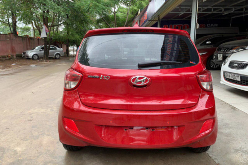 Hyundai i10 1.0AT 2016 - 3