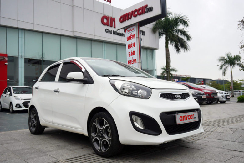 Giá xe Kia 2020 mới nhất tại Việt Nam tháng 102020