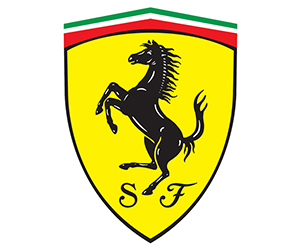 logo xe hơi Ferrari