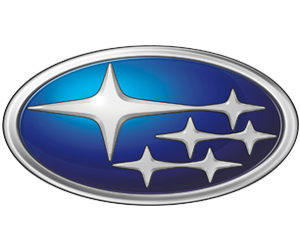 logo hãng xe hơi Subaru