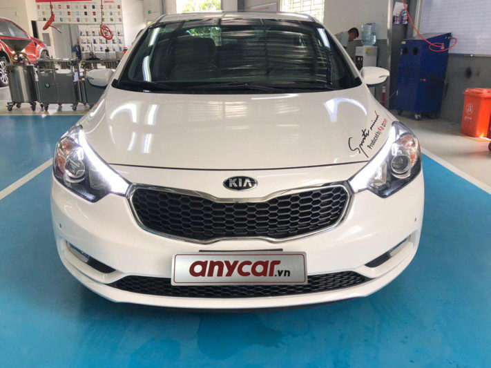 Kia K3 2.0AT 2015 - 2