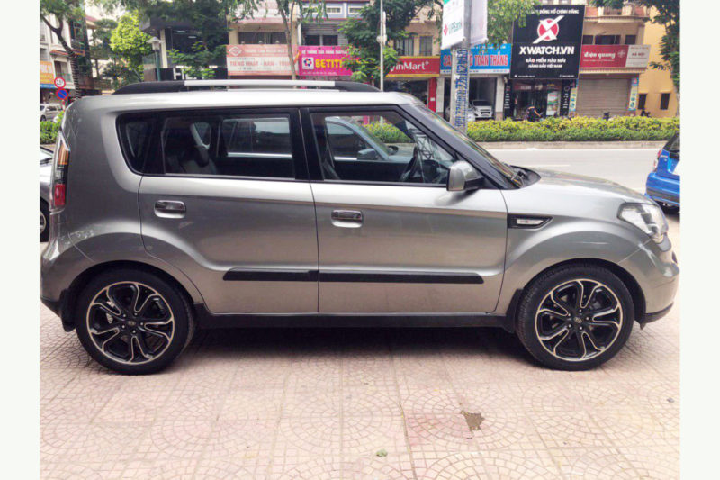 Kia Soul 2.0AT 2009 - 4