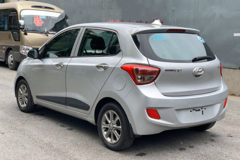 Hyundai i10 1.2MT 2016 - 5