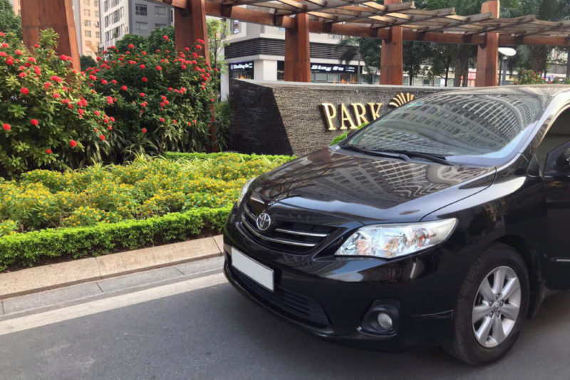 Toyota Corolla Altis G 1.8AT 2013 - 3