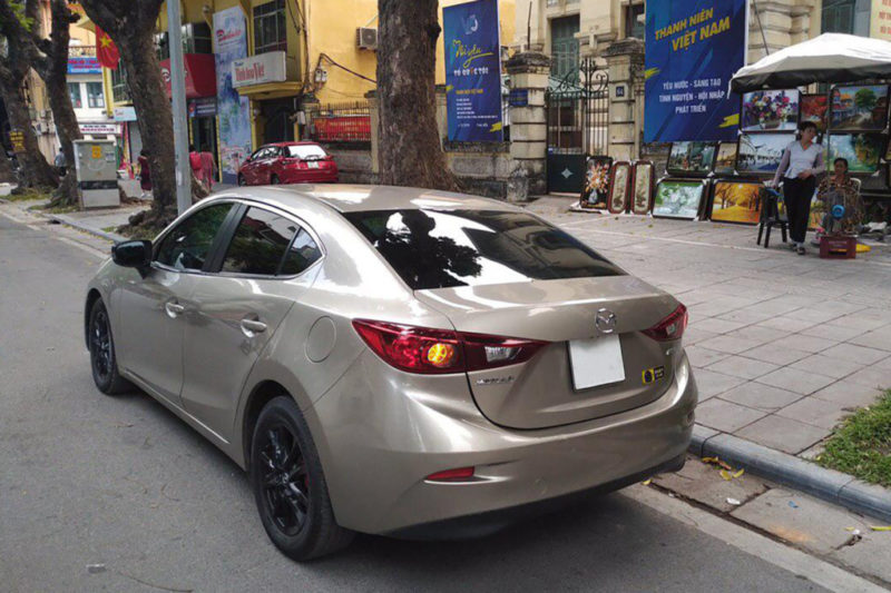 Mazda 3 1.5AT 2015 - 3