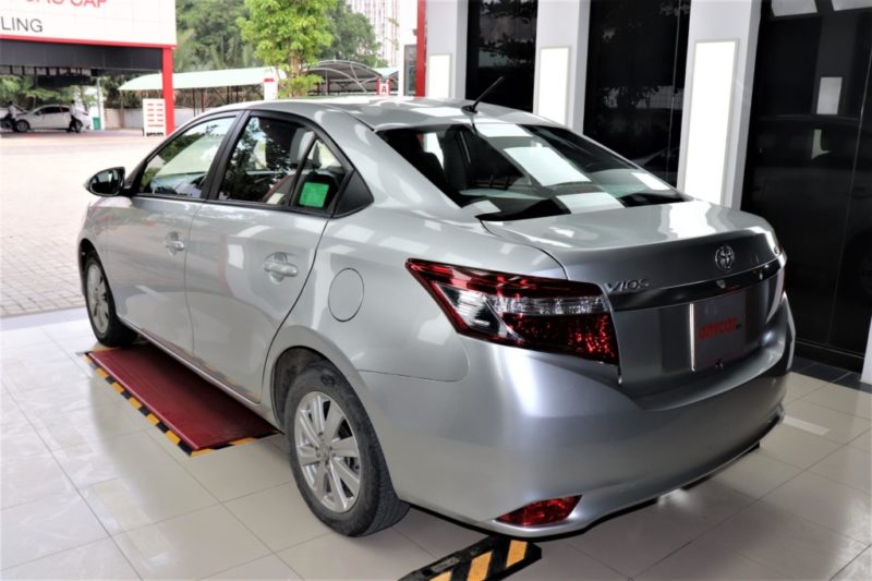 Toyota Vios G 1.5AT 2015 - 6