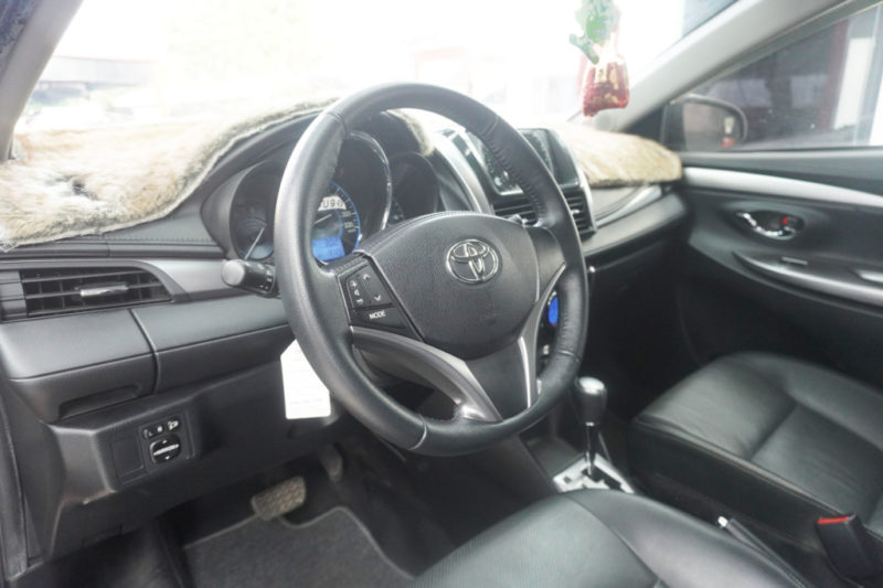 Toyota Vios G 1.5AT 2015 - 12