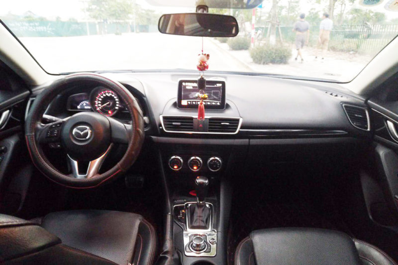 Mazda 3 1.5AT 2015 - 5