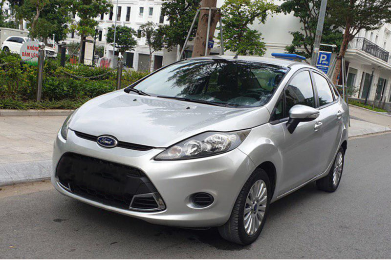 Bán xe Ford Fiesta 1.6AT 2011 cũ, giá tốt - 103039 | Anycar.vn