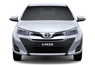 Đầu xe toyota vios