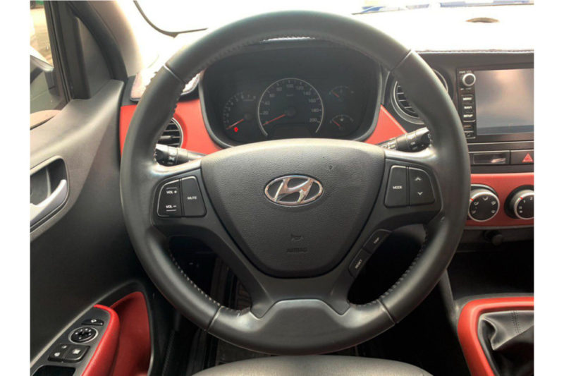 Hyundai i10 1.2MT 2016 - 10