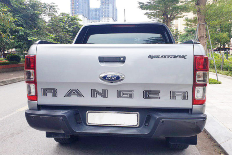 Ford Ranger Wildtrak 2.0AT 2018 - 5