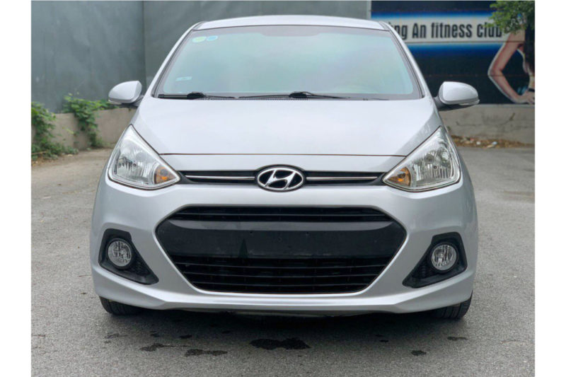 Hyundai i10 1.2MT 2016 - 2