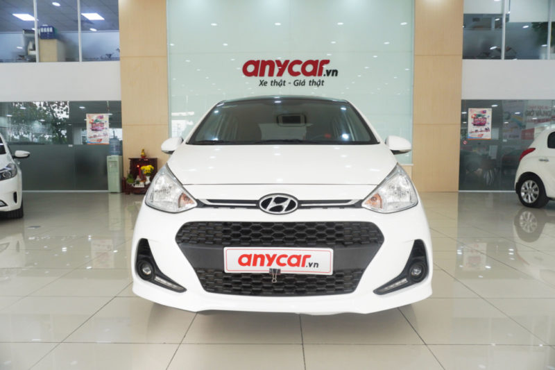 Hyundai i10 1.2AT 2017 - 2