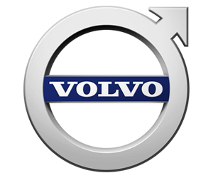 logo hãng xe volvo