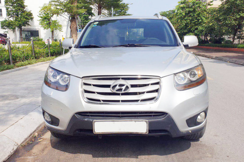 Hyundai Santafe 2.0AT 2009 - 2