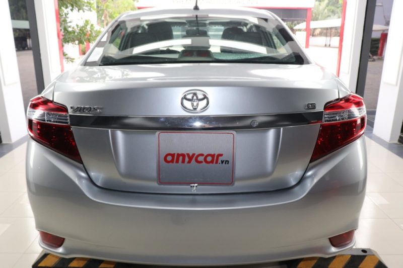 Toyota Vios G 1.5AT 2015 - 5