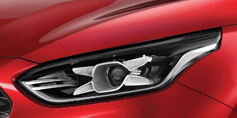 Đèn pha xe Kia Cerato 2019