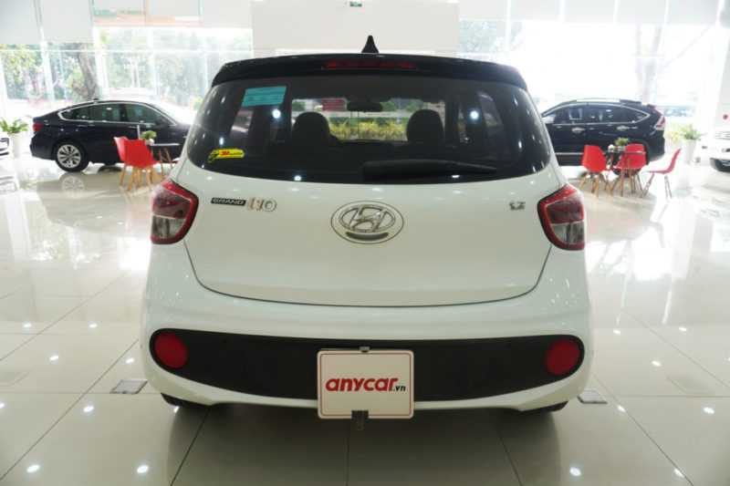 Hyundai i10 1.2AT 2017 - 5