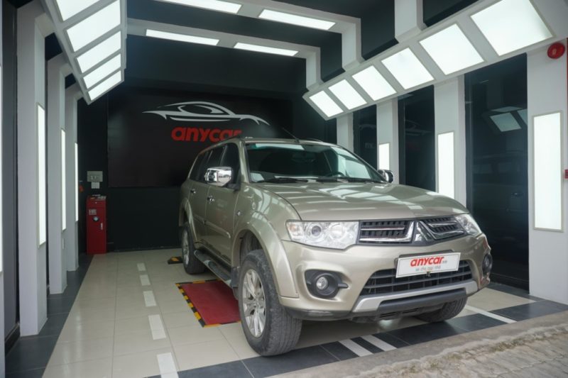 Mitsubishi Pajero Sport 4x2 3.0AT 2015 - 1