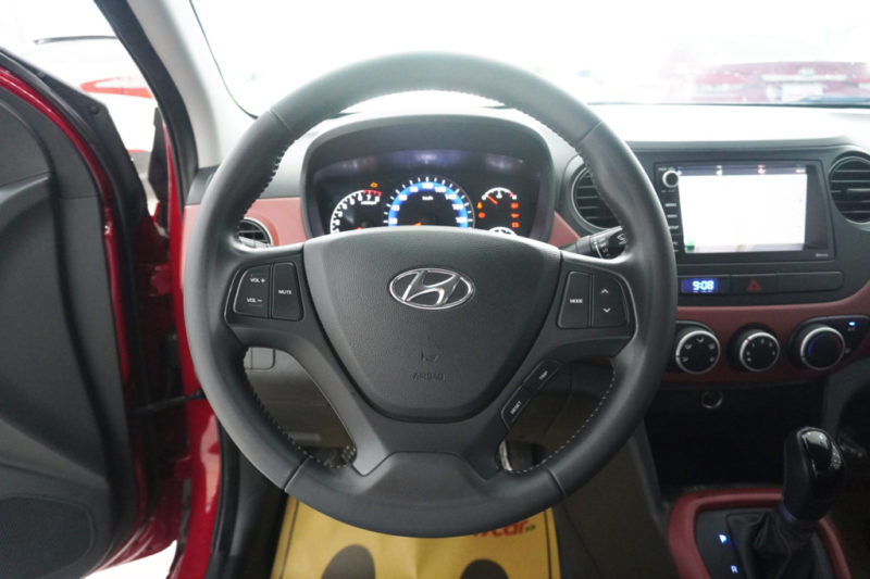 Hyundai i10 1.2AT 2018 - 17