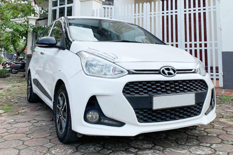 Hyundai i10 1.0AT 2017 - 1