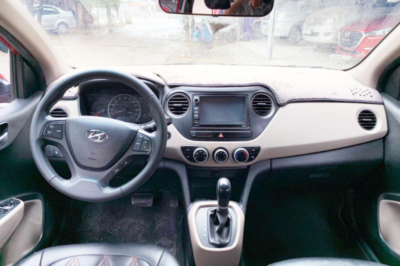 Hyundai i10 1.0AT 2016 - 6