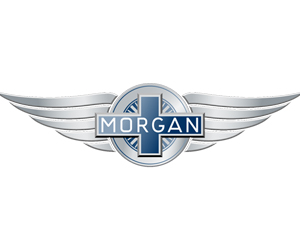 logo xe ô tô Morgan