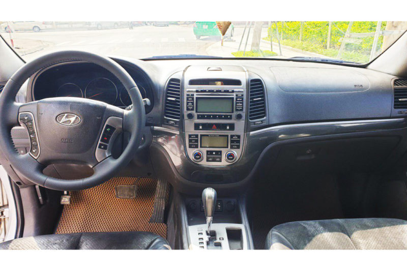 Hyundai Santafe 2.0AT 2009 - 8