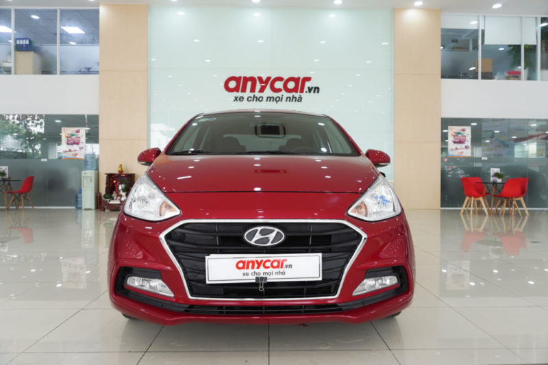 Hyundai i10 1.2AT 2018 - 2