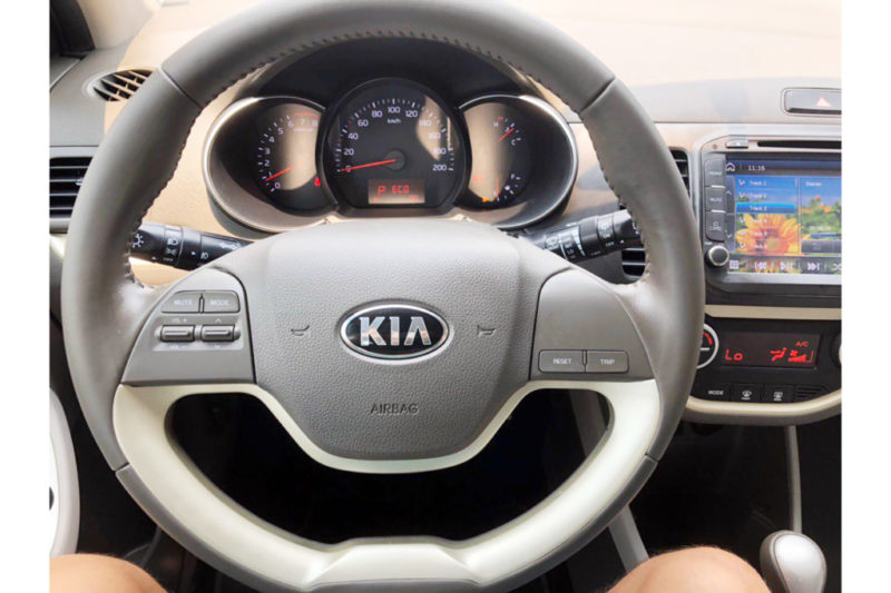 Kia Morning Si 1.2AT 2018 - 8